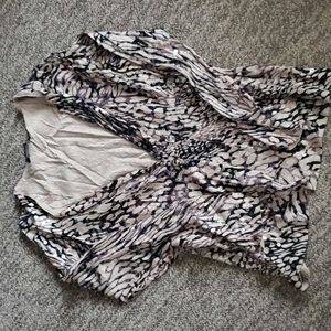 Ladies sweater size large